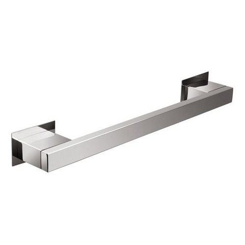 Toalheiro Porta Toalha Banheiro Lavabo 30 cm Inox - Kromus RT0304