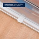 Ver imagem 6 de Freezer Vertical Electrolux FEI19T Cycle Defrost 175L Inverter Branco Bivolt