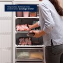 Ver imagem 7 de Freezer Vertical Electrolux FEI19T Cycle Defrost 175L Inverter Branco Bivolt