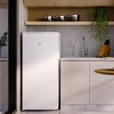 Ver imagem 5 de Freezer Vertical Electrolux FEI19T Cycle Defrost 175L Inverter Branco Bivolt