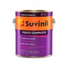 Tinta Acrílica Premium Fosco Completo 3,6 Litros Branco Neve Fosco Suvinil - 1
