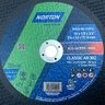 Disco de Corte 10" X 1/8x3/4 - Ar 302 Norton - 2