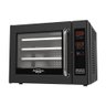 Forno Elétrico Digital de Convecção Miniconv Classic Black c/ Vapor - Prática 220V - 1