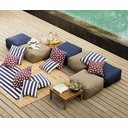 Ver imagem 2 de Pufe Quadrado 70cm Chill Out