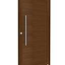 Ver imagem 2 de Porta de Alumínio Pivotante Lambri 215x105cm com Puxador de 80cm Lucasa Ideale