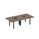 Walnut/Preto