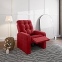 Ver imagem 5 de Poltrona Reclinável do Papai em Suede