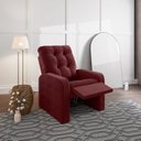 Ver imagem 5 de Poltrona Reclinável do Papai em Suede