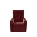 Ver imagem 6 de Poltrona Reclinável do Papai em Suede