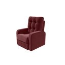 Ver imagem 2 de Poltrona Reclinável do Papai em Suede