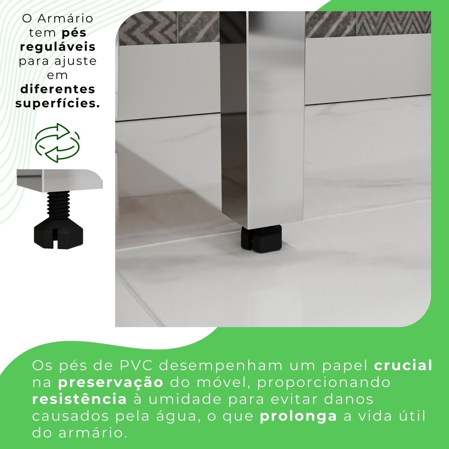 Armário Paneleiro 100% Mdf Paloma - 7