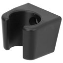 Ver imagem 5 de Ducha Manual Black/preto Mangueira Inox Botão Abre Fecha