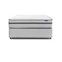 Ver imagem 4 de Conjunto Base Box Casal e Colchão Casal Comfort Luna CabeCasa MadeiraOriginals