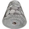 Tapete Passadeira Emborrachada Pvc Antiderrapante 0,43x3,00m Stone - 7