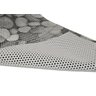 Tapete Passadeira Emborrachada Pvc Antiderrapante 0,43x3,00m Stone - 6