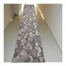 Tapete Passadeira Emborrachada Pvc Antiderrapante 0,43x3,00m Stone - 4