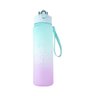 Garrafa Água Squeeze 750ml Motivacional Academia Fitness Tie - 1