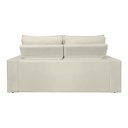 Ver imagem 2 de Sofá Retrátil/reclinável 1,80m Confortável Luxo Balaqui Cor:bege