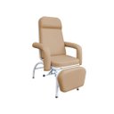 Ver imagem 1 de Poltrona de Descanso Reclinável Hospitalar Comfort Bege