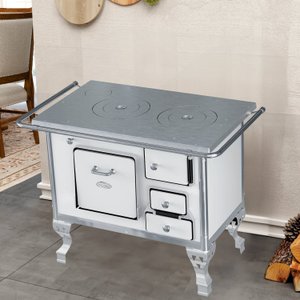 Fogão a Lenha Compacto N1 Cozinha Nacional