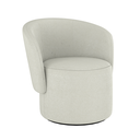 Ver mais imagens de Kit 2 Poltronas + Sofá 2 Lugares Bouclê Luxo - Balaqui Decor Cor:boucle Bege