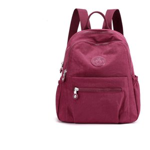 Mochila Clássica Versátil One - Vermelho