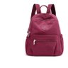 Mochila Clássica Versátil One - Vermelho - 1