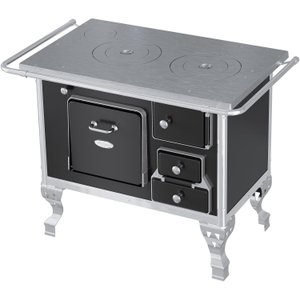 Fogão a Lenha Compacto N1 Cozinha Nacional