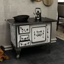 Ver imagem 1 de Fogão a Lenha Compacto N1