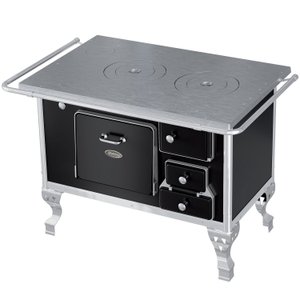 Fogão a Lenha S N2 Cozinha Nacional