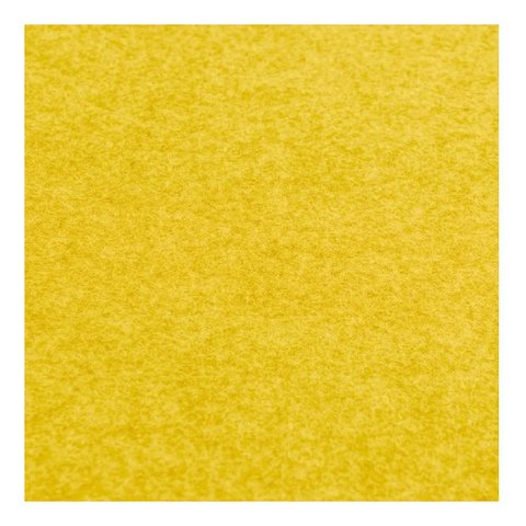 Carpete para Forração Forro Chão Festa Ambiente 2,00x3,00 Amarelo Canario