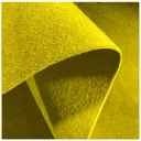 Ver imagem 3 de Carpete para Forração Forro Chão Festa Ambiente 2,00x3,00 Amarelo Canario