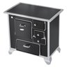 Fogão a Lenha N1 Gabinete Vitroceramico L/e - 2