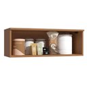 Ver imagem 6 de Armário Cozinha Linna T735 C/ 1 Porta Basculante 80cm Canela - Kappesberg