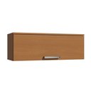 Ver imagem 1 de Armário Cozinha Linna T735 C/ 1 Porta Basculante 80cm Canela - Kappesberg