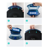 Kit Filtro 8 Peças Aspirador De Pó Eufy Robovac G10 Hybrido - 3