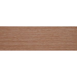 Fita de Borda Pvc Nature Noce Naturale Arauco 35x0,45mm Rolo 20m Rehau