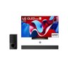 Combo Smart Tv Lg Oled Evo 4k C4 77'' 2024 + Soundbar Snh5 - 3