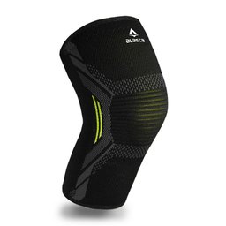 Joelheira de Compressão Sense Alasca - para todo tipo de esporte:P/Verde/Unissex - 2