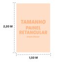 Ver imagem 2 de Painel Retangular Cenário Tecido Decoração Demon Slayer Inove Adesivos Decor Demon Slayer - Painel R