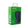 Mouse Mci10 com Fio Pt 4291100 - Intelbras - 3