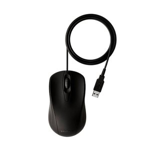 Mouse Mci10 com Fio Pt 4291100 - Intelbras