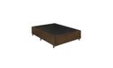 Ver imagem 2 de Base Box Casal Sonho Perfeito Suede Marrom