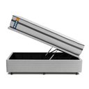 Ver mais imagens de Cama Box Solteiro Ultra Firme CabeCasa MadeiraOriginals