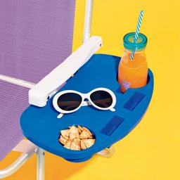 Mesa Portátil para Cadeira de Praia Mor - 5