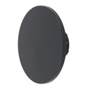 Ver imagem 1 de Arandela Led Eclipse 12w Preta 3000k Gaya