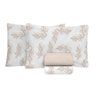 Jogo de Cama King Size 180 Fios Fiori - Paula (7692-1) - 1