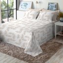 Ver imagem 2 de Jogo de Cama King Size 180 Fios Fiori - Paula (7692-1)