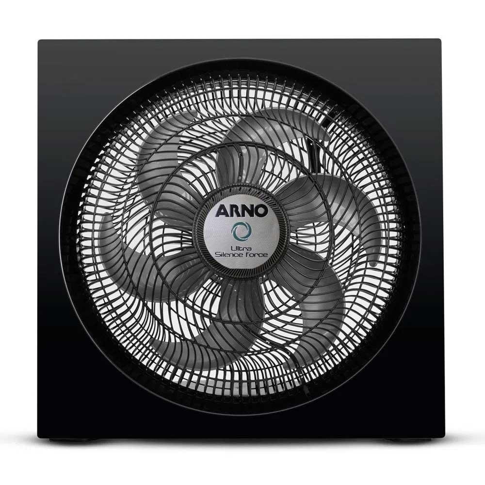 Ventilador 2 em 1 Arno Turbo Silêncio Cc91 - 220V | MadeiraMadeira