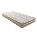 Ver imagem 2 de Kit com 2 Colchões Solteiro D33 Plus Duoface 14x88x188cm Unique Paropas By Ecosono Bege/Rustico